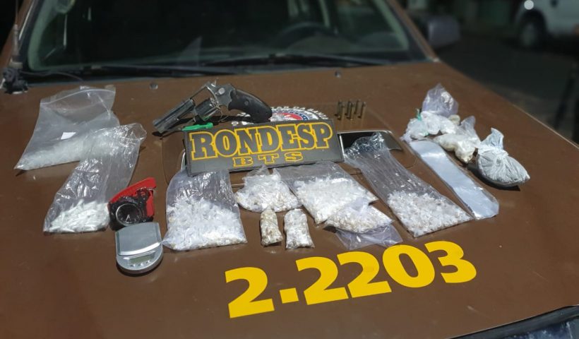 Ações ocorreram nas cidades de Salvador, Governador Mangabeira, Filadélfia, Monte Santo e Licínio de Almeida